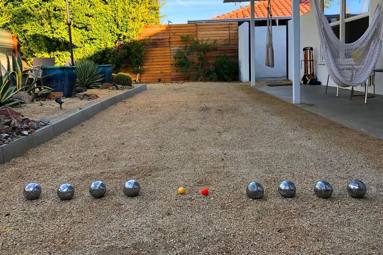 Amarillo House - Luxury Home With Pool & Spa Palm Springs 0*,  United States