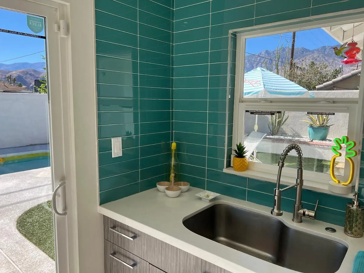 Amarillo House - Luxury Home With Pool & Spa Palm Springs Holiday home