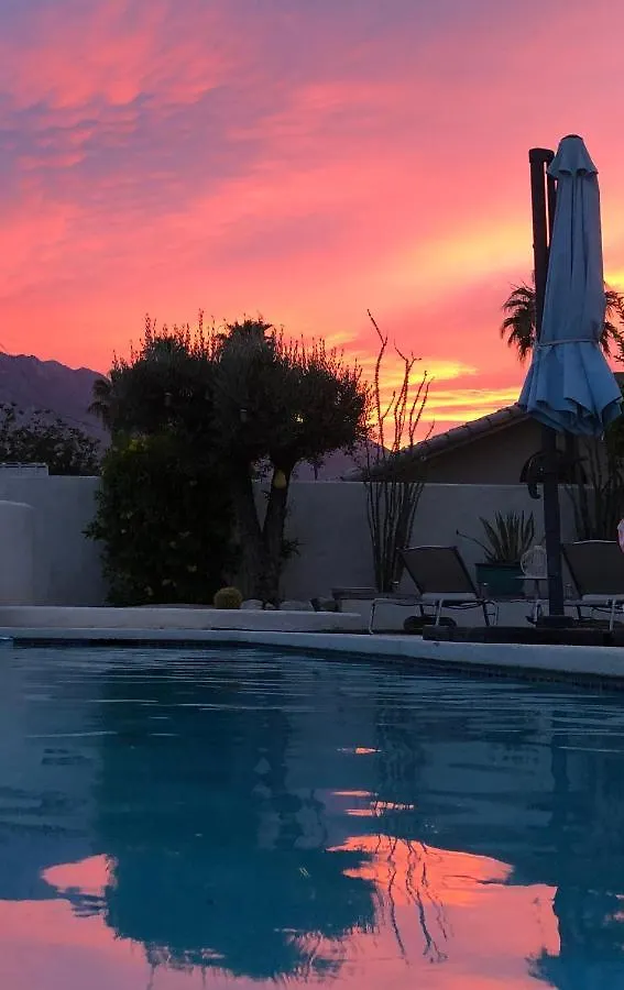 Holiday home Amarillo House - Luxury Home With Pool & Spa Palm Springs