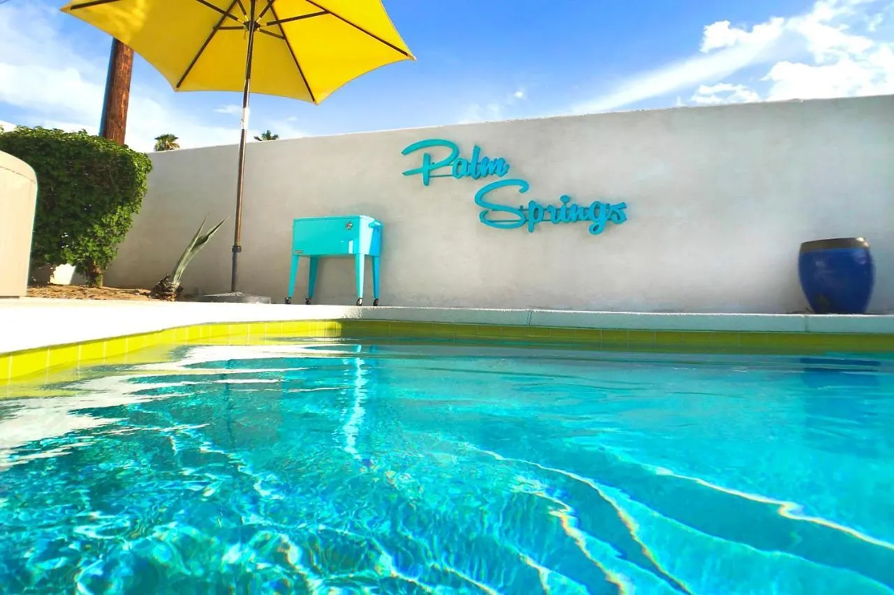 Holiday home Amarillo House - Luxury Home With Pool & Spa Palm Springs United States