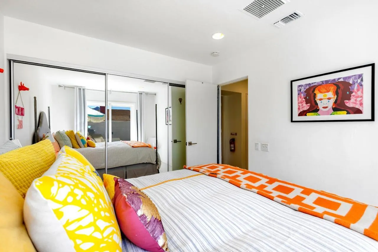Holiday home Amarillo House - Luxury Home With Pool & Spa Palm Springs