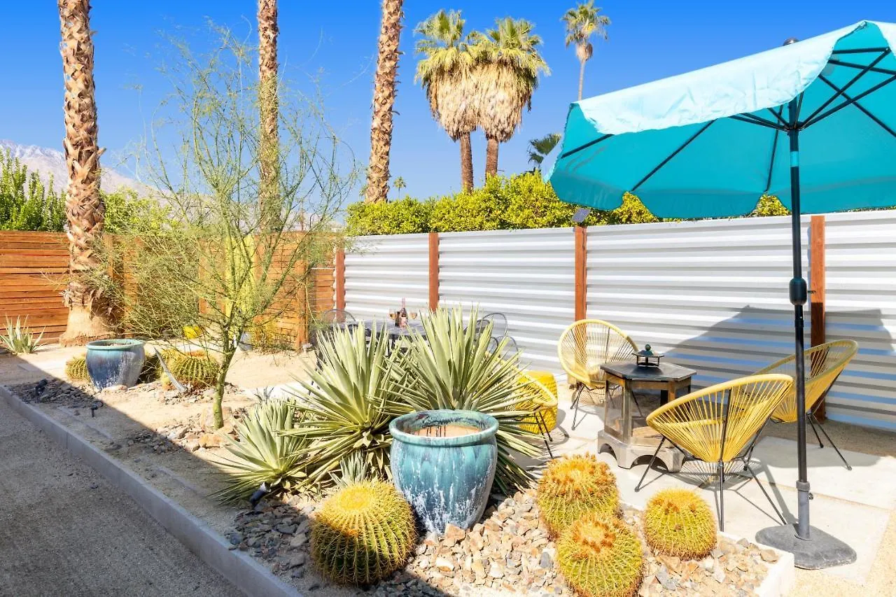 Holiday home Amarillo House - Luxury Home With Pool & Spa Palm Springs United States