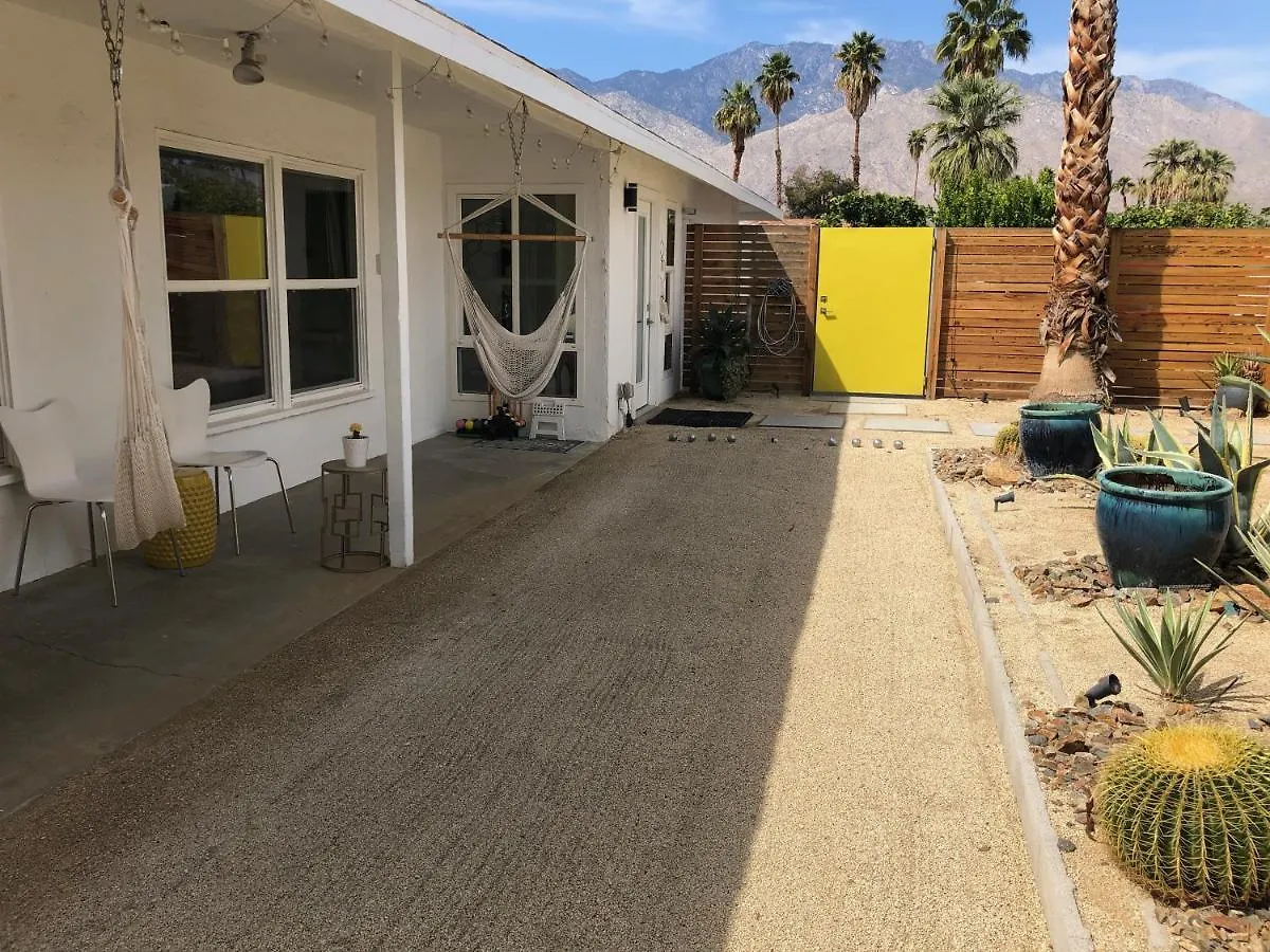 Amarillo House - Luxury Home With Pool & Spa Palm Springs